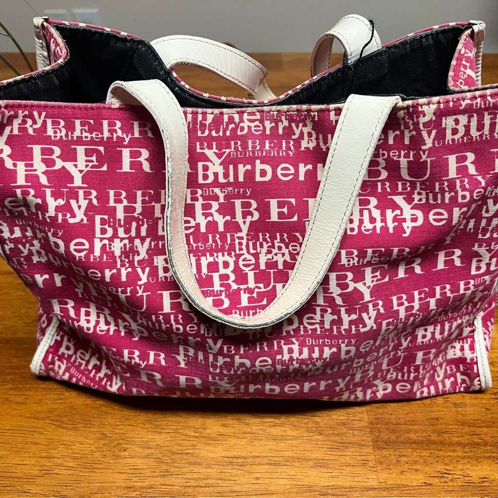 Authentic Burberry
